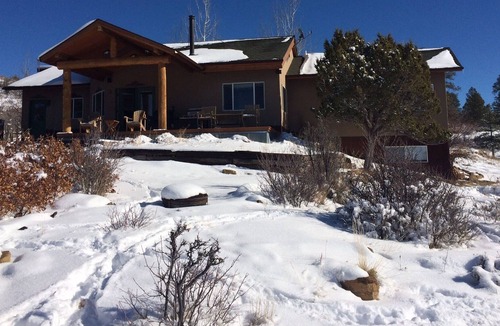 Bayfield House | Stunning views, peaceful setting, wildlife and mountain comforts