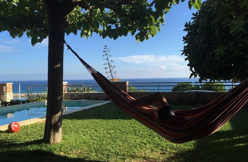 Torredembarra House | Stunning views! Private pool. CONTACT US FOR A DISCOUNT before booking!