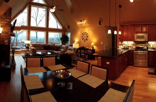 Front Royal Ski Chalet | Stunning Views & Sunsets, Plus Scrapbooking Center - Search property 2295678