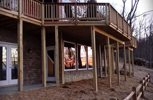 Front Royal Ski Chalet | Stunning Views & Sunsets, Plus Scrapbooking Center - Search property 2295678