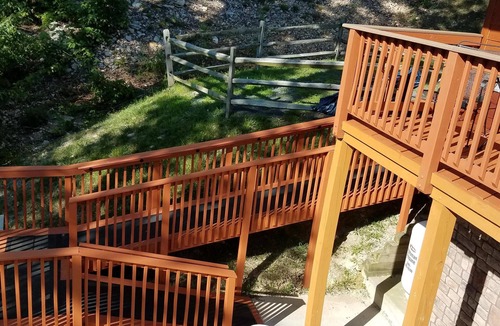 Front Royal Ski Chalet | Stunning Views & Sunsets, Plus Scrapbooking Center - Search property 2295678