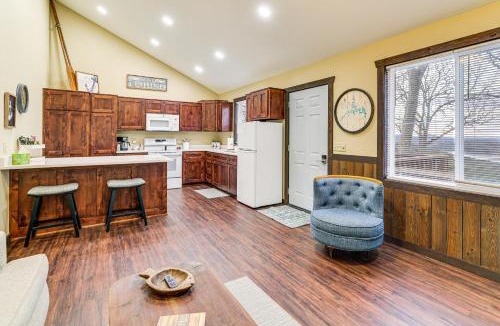 Shell Knob House | Stunning Views! Table Rock Lake Cabin Near Marina