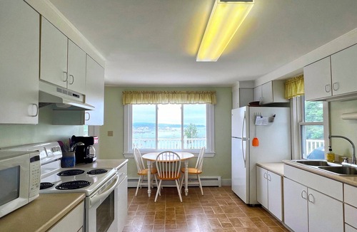 Southwest Harbor House | STUNNING VIEWS ACROSS SOUTHWEST HARBOR!