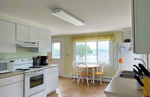 Southwest Harbor House | STUNNING VIEWS ACROSS SOUTHWEST HARBOR!