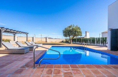 Caserio Los Tarquinos Villa | Stunning villa at El Valle Golf Resort - CA12EV