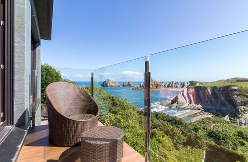 Liencres Villa | Stunning villa by the sea