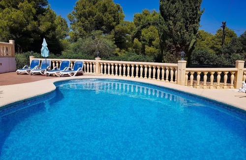 Javea Villa | Stunning villa close to the beach