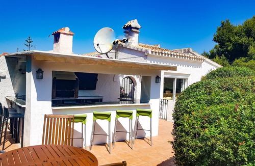 Javea Villa | Stunning villa close to the beach