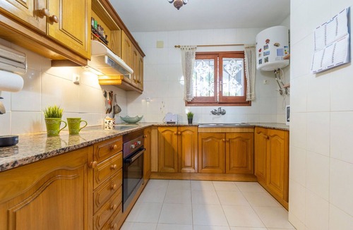 Creixell House | Stunning villa for 6 people with A/C, WIFI and TV