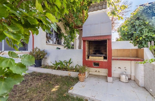 Creixell House | Stunning villa for 6 people with A/C, WIFI and TV