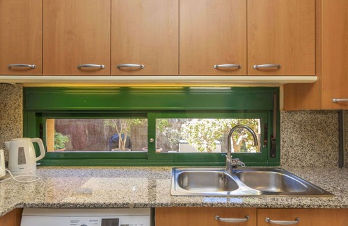 Tamarit House | Stunning villa for 6 guests with A/C, WIFI, pool, TV and terrace