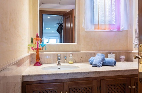 Playa del Sol-Villacana House | Stunning villa for 8 guests with pool, WIFI, A/C, TV, patio and parking