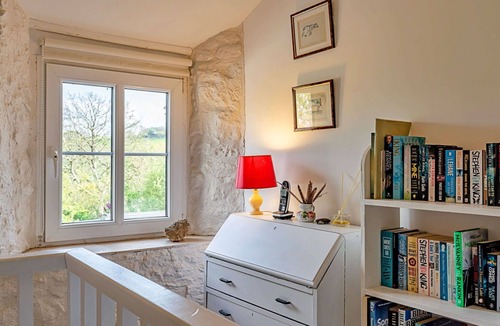 Batcombe House | Stunning villa for 5 people with WIFI and pets allowed