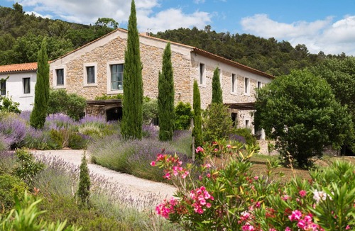 Montlaur House | Stunning Villa in Montfleur with Pool