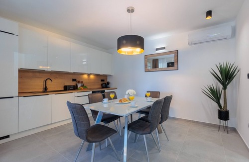 Vrsi Villa | Stunning Villa Marea with a private pool