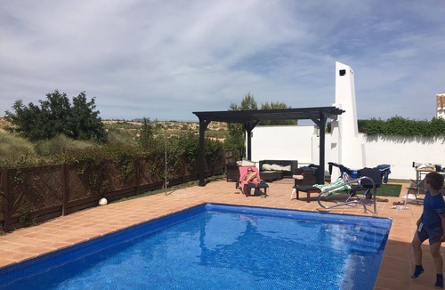 Caserio Los Tarquinos House | Stunning Villa on one of the best locations around n El Valle