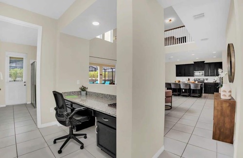 Florida Central Atlantic Coast House | Stunning Villa w/Updated Decor and Gameroom