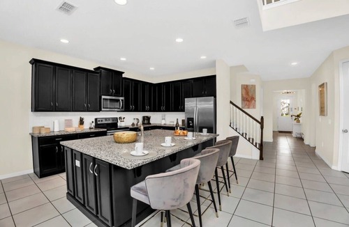 Florida Central Atlantic Coast House | Stunning Villa w/Updated Decor and Gameroom