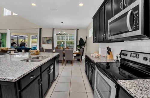 Florida Central Atlantic Coast House | Stunning Villa w/Updated Decor and Gameroom