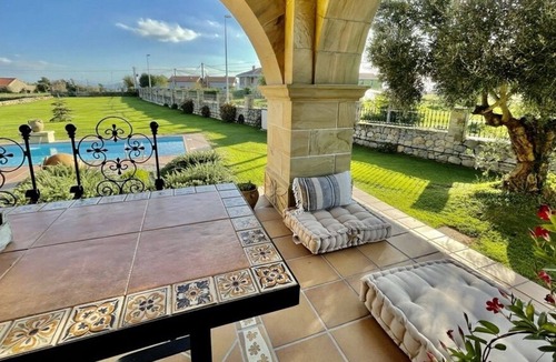 Suances Villa | Stunning villa with Pool, Garden & BBQ ... Amazing Sunset / Sea views.