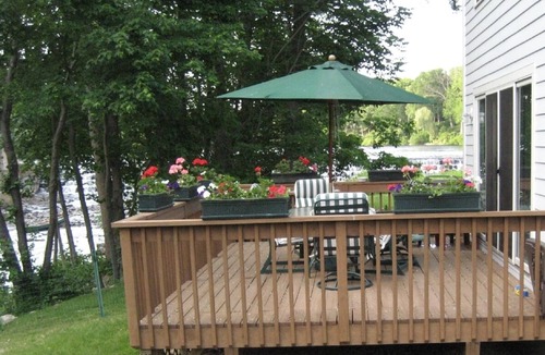 Westport House | Stunning Waterfall View - 5 Bedroom