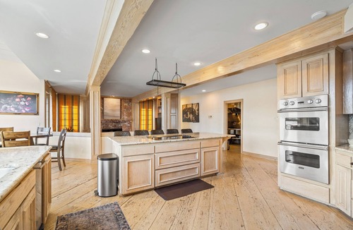 Mercer Island House | Stunning Waterfront Mansion w Pool n Hottub