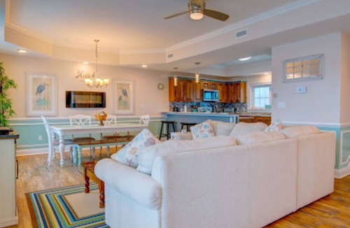 Chincoteague House | STUNNING WATERFRONT VIEWS!