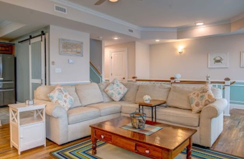 Chincoteague House | STUNNING WATERFRONT VIEWS!