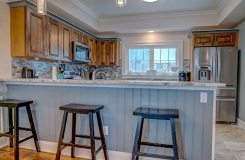 Chincoteague House | STUNNING WATERFRONT VIEWS!