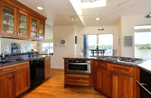 East Orleans House | Stunning Waterfront Contemporary