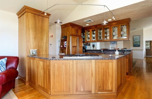 East Orleans House | Stunning Waterfront Contemporary