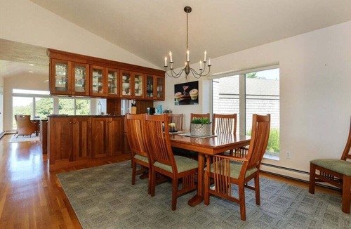 East Orleans House | Stunning Waterfront Contemporary