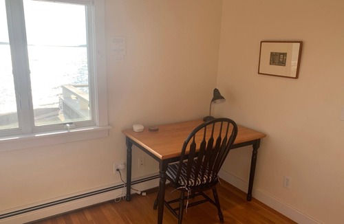 Indian Neck Heights House | Stunning Waterfront in Wellfleet (CS0024)