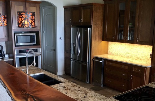 Azle House | STUNNING Waterfront Retreat on Eagle Mountain Lake