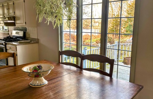 North Kingstown House | Stunning Waterview in Wickford