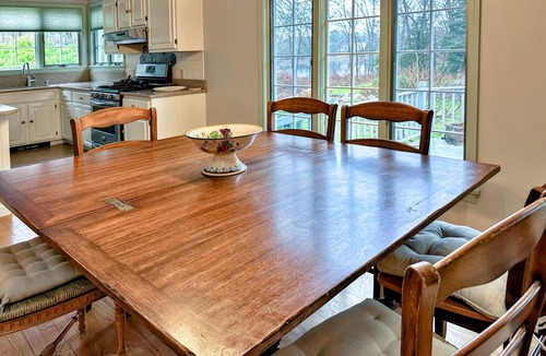 North Kingstown House | Stunning Waterview in Wickford