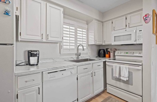 Socastee Apartment | Stunning Waterway Views | Pool, Dock & Boat Launch