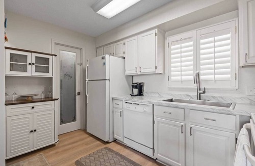 Socastee Apartment | Stunning Waterway Views | Pool, Dock & Boat Launch