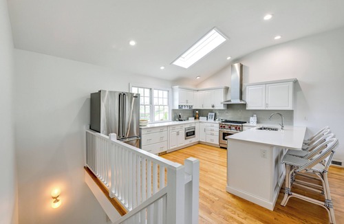 Westhampton Beach House | Stunning Westhampton Beach Home w/Private Pool