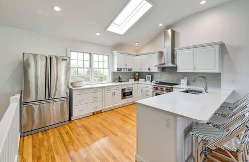 Westhampton Beach House | Stunning Westhampton Beach Home w/Private Pool