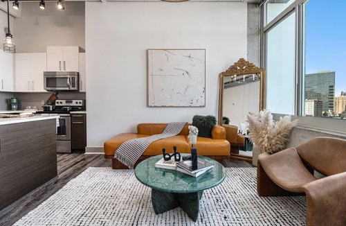 Downtown Atlanta Apartment | StunningCityViews In The Heart Of ATL/FreeParking!