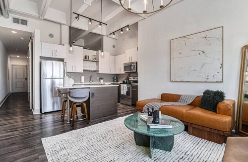 Downtown Atlanta Apartment | StunningCityViews In The Heart Of ATL/FreeParking!