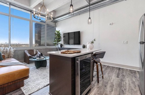 Downtown Atlanta Apartment | StunningCityViews In The Heart Of ATL/FreeParking!