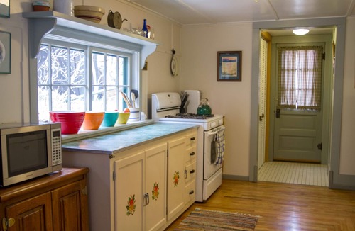 Drake Cabin | Stunningly Beautiful Cabin On The Big Thompson River in Estes Park, Co