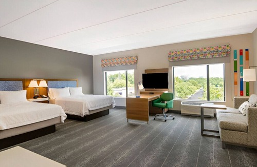 Raleigh House | Stunningly Furnished Suite w/ Best Amenities