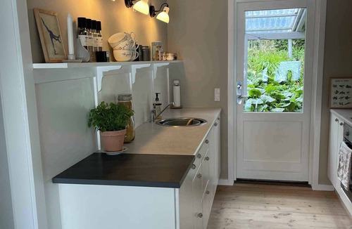 Bjert House | Stunningly located holiday home with a.