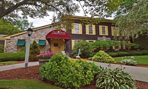 Sturbridge Hotel | Sturbridge Host Hotel And Conference Center