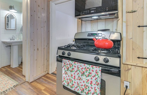 Indian River Cabin | Sturgeon River Gem! Ski, Snowmobile, Golf & Fish