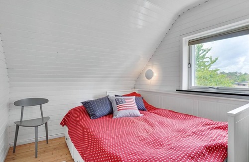 Klint House | "Stygg" - 20m from the sea by Interhome