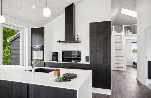 Diernæs House | "Stygg" - 75m from the sea by Interhome